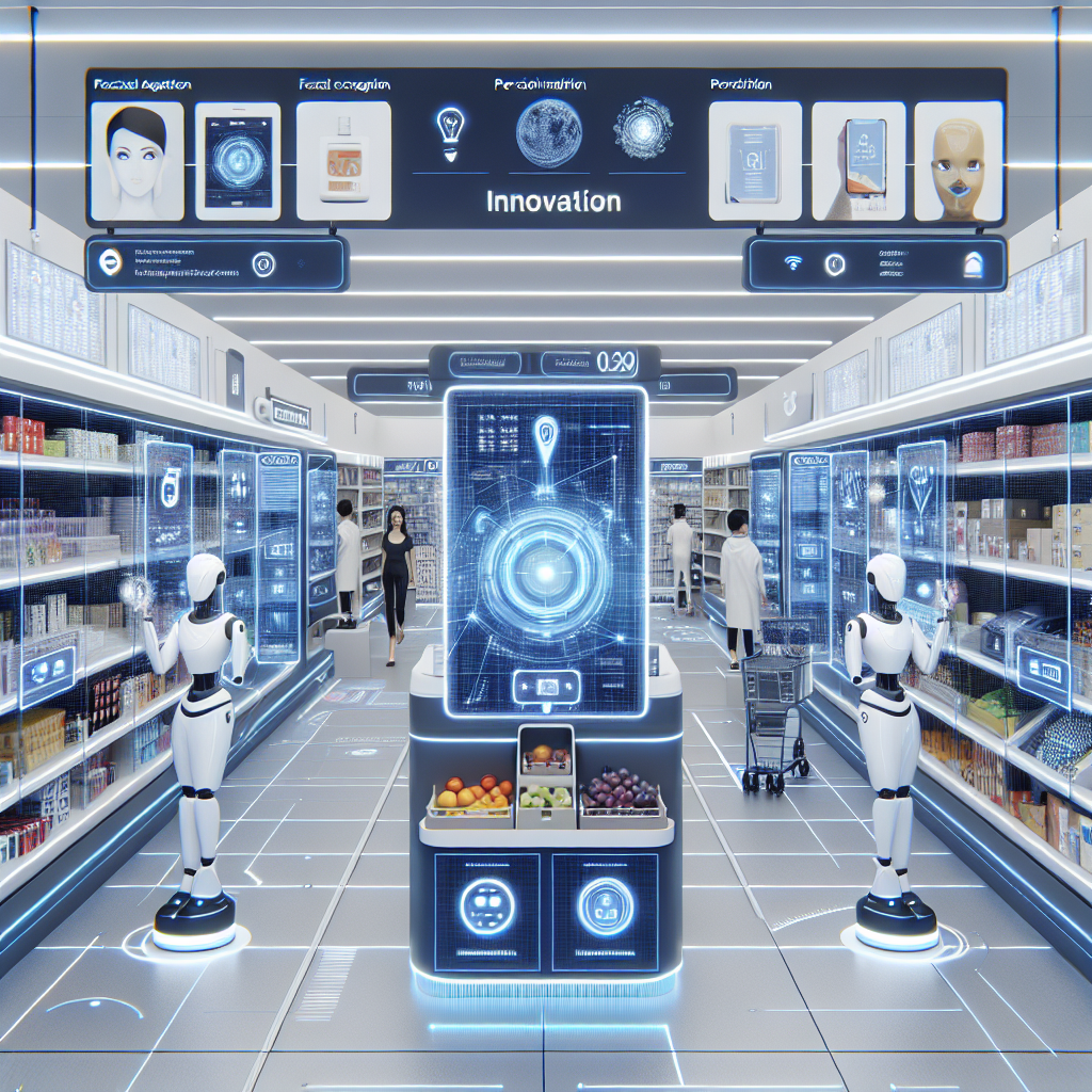 Retail Innovation: Walmart Unveils Plans for AI-Powered Shopping Experience