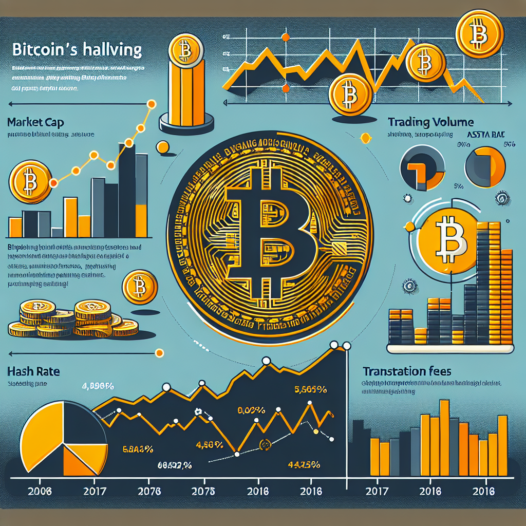 Bitcoin post-halving analytics