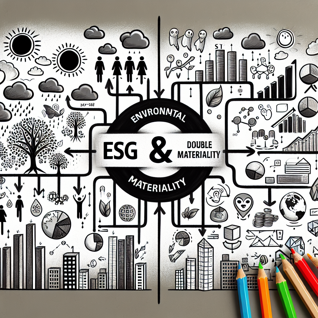 ESG Reporting and Double Materiality