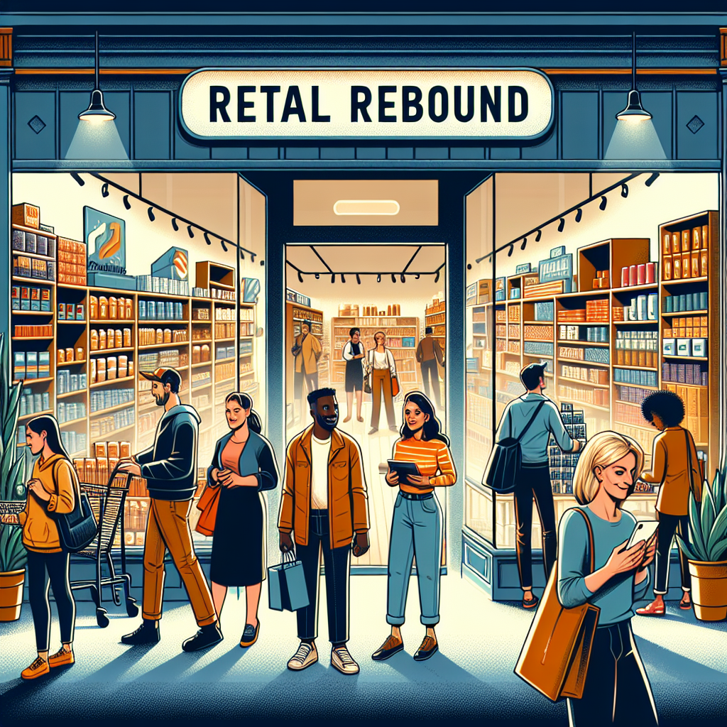 Retail Rebound: Brick-and-Mortar Stores Adapt Strategies to Compete with Online Retailers