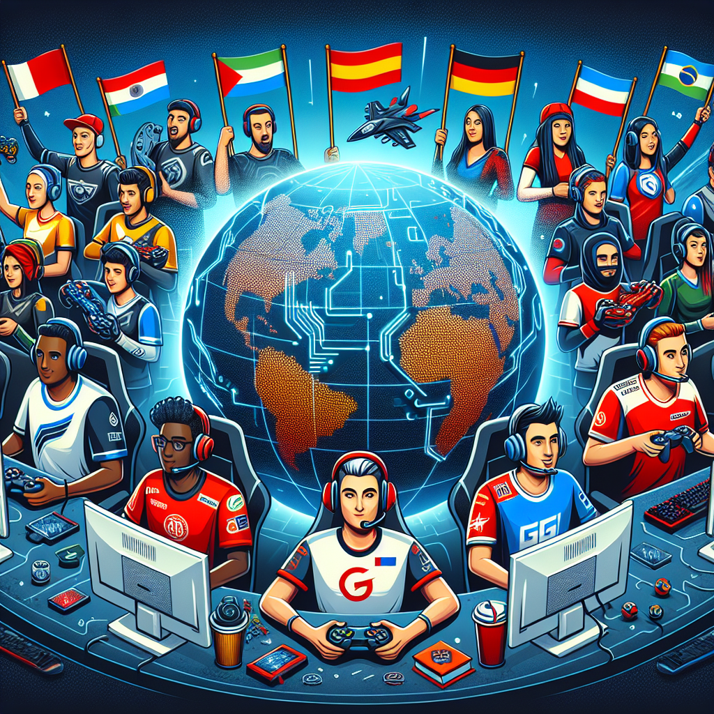 Esports Franchises Expand Globally: New Teams and Leagues Emerge as Market Booms