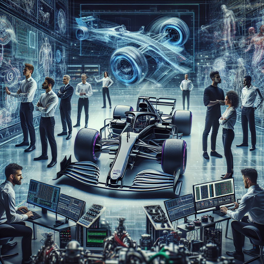 Red Bull Racing's Innovation Takes Center Stage in F1 Tech Evolution
