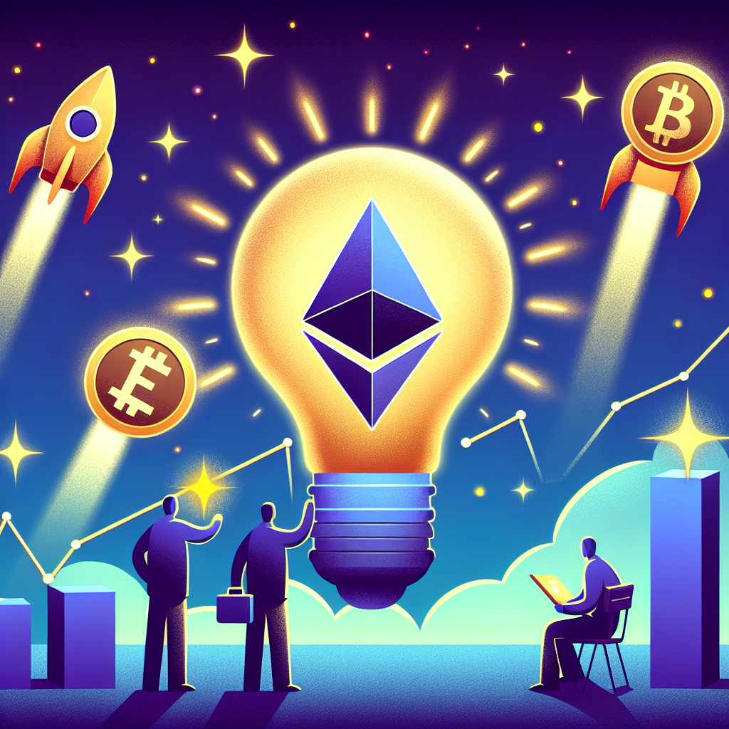 Ethereum's Upgrade Sparks Optimism Among Investors, Altcoins Rally