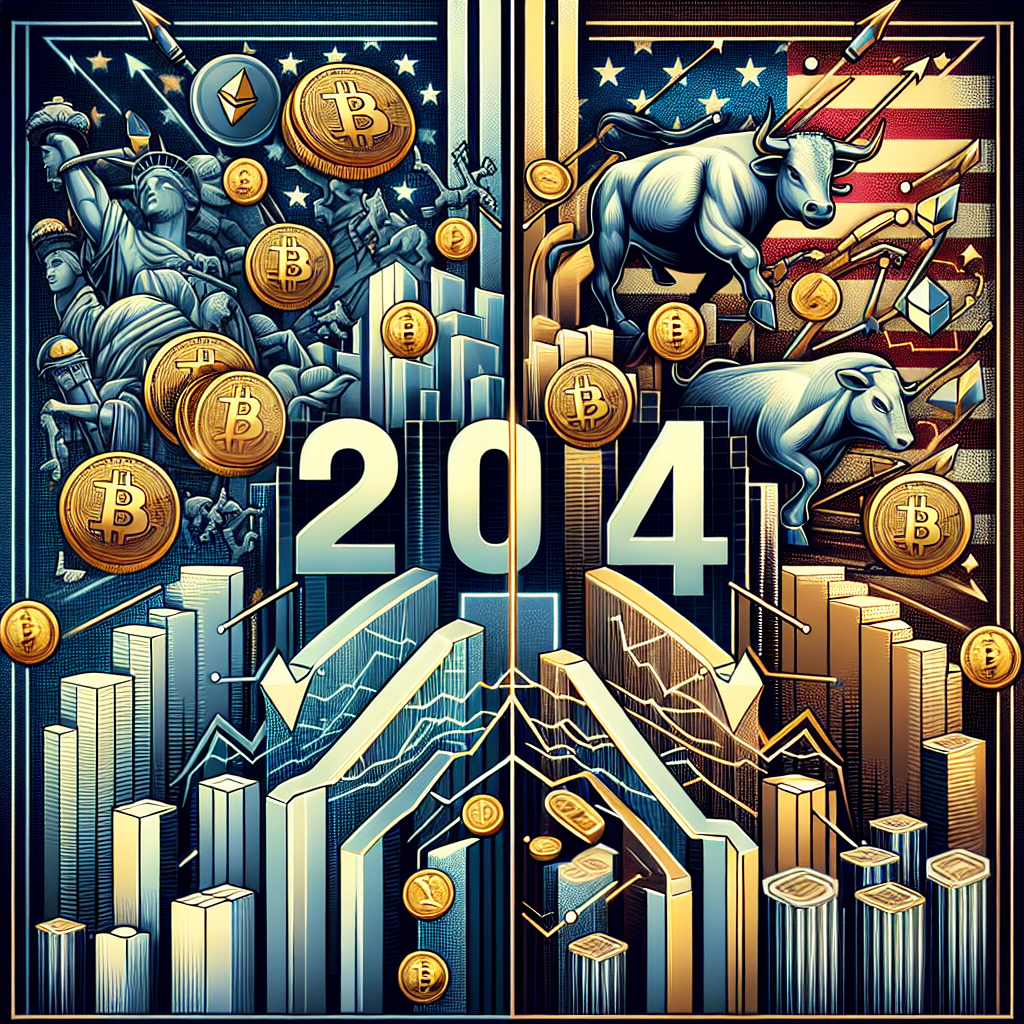 BlackRock Predicts US Economic Resilience Will Impact Crypto Market in 2024