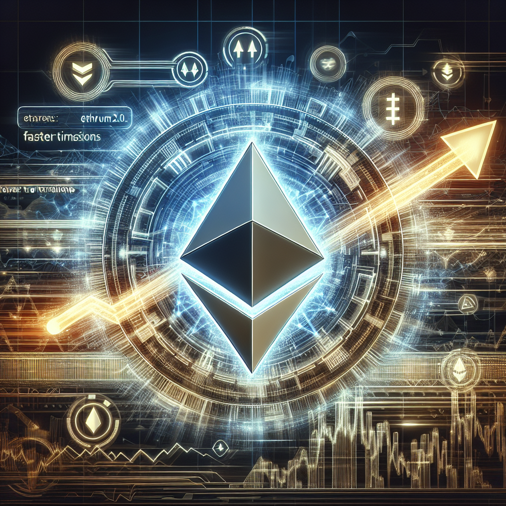 Ethereum 2.0 Upgrade Nears Completion, Promising Faster Transactions and Lower Fees