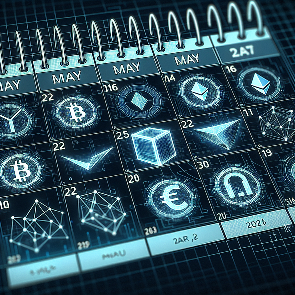 New Crypto Listings to Watch in May 2024