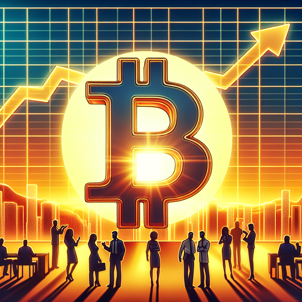 Bitcoin Approaches $70K Amidst Renewed Market Optimism