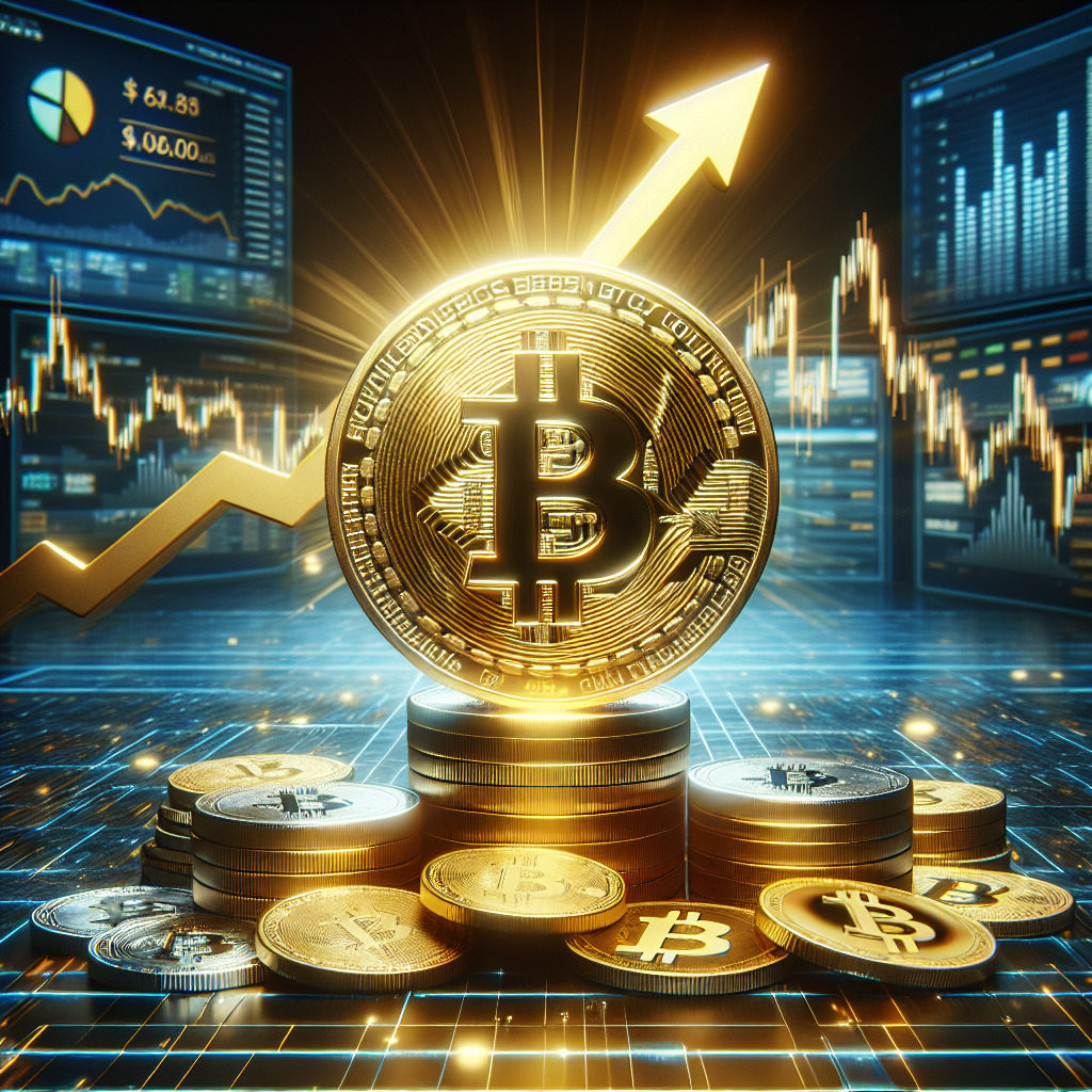 Bitcoin Surges Past $70K, Leading Crypto Market Rally