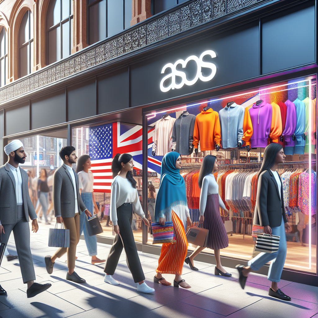 Reliance Retail to bring UK’s ASOS to India​