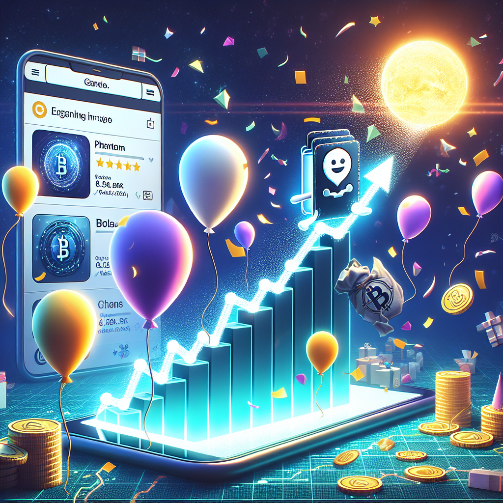 Phantom Wallet Surges on Apple App Store, Boosting Solana Sentiment