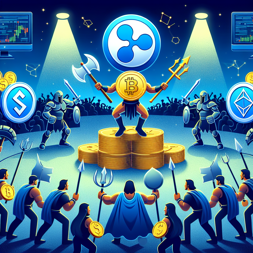 Ripple Enters Stablecoin Market to Compete with Tether, USDC