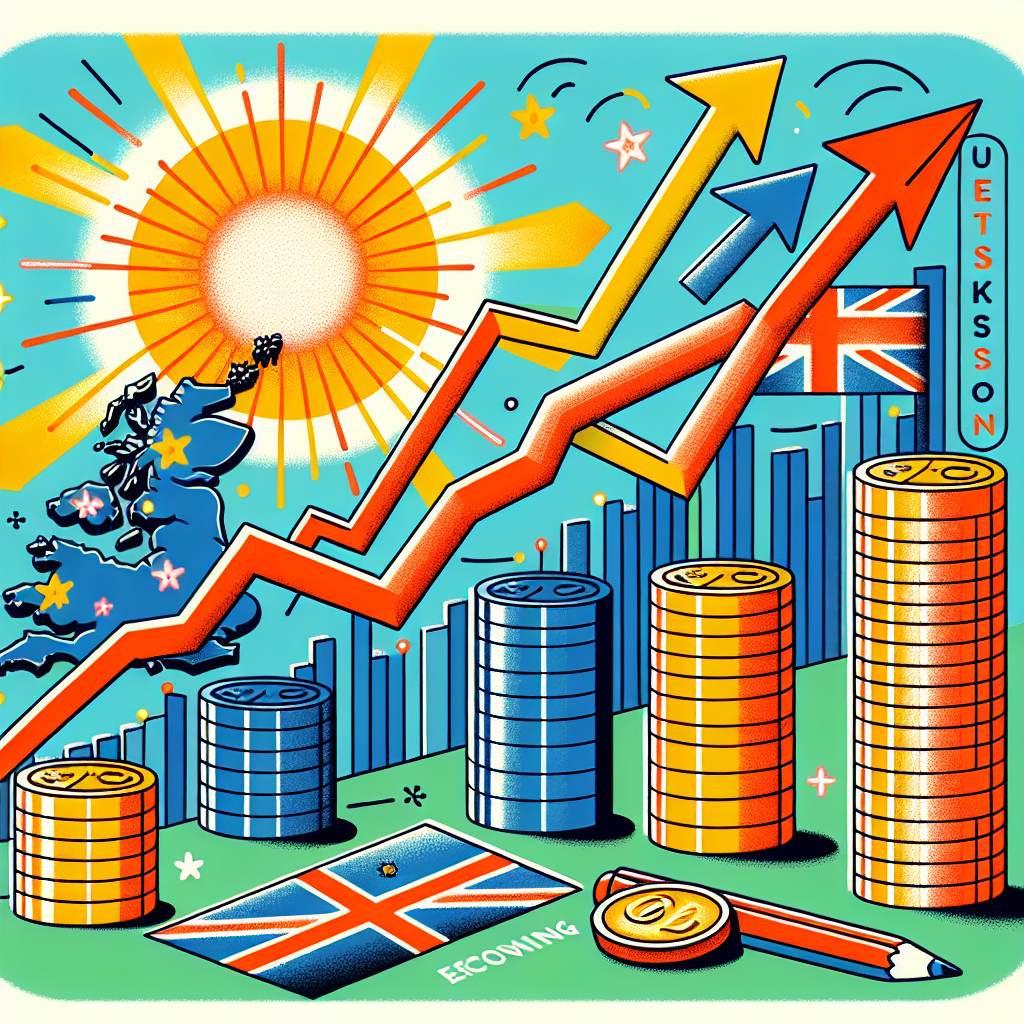 UK exits recession with fastest growth in two years